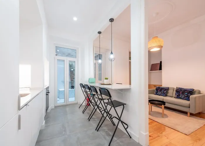 GuestReady - Fantastic Apt near Castelo de S Jorge