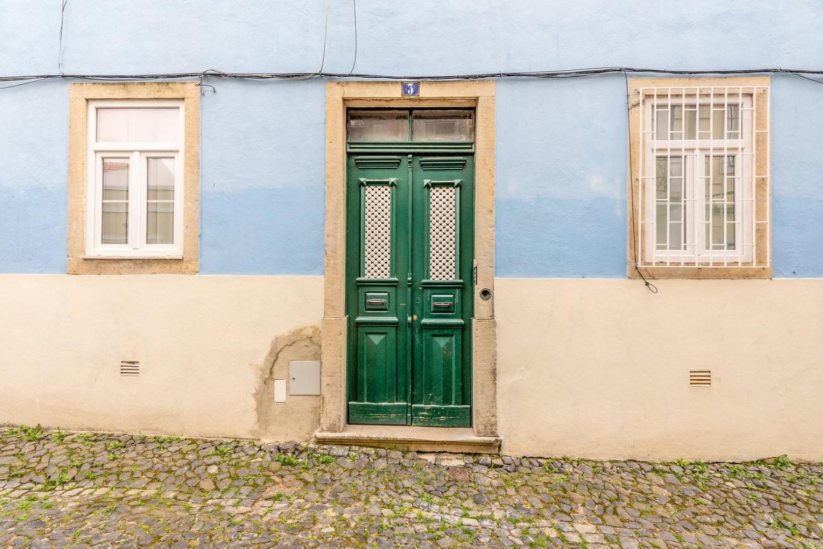 Guestready - Fantastic Apt Near Castelo De S Jorge Apartamento Lisboa